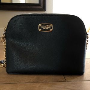 Michael Kors Dome Crossbody